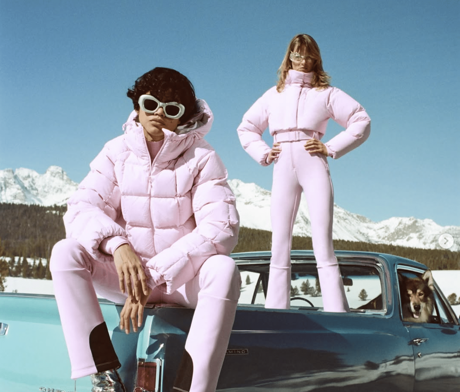 Luxury Skiwear Market Soars as Cordova Leads Alpine Trend