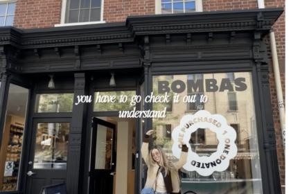 Bombas Opens First Ever Store in NYC’s West Village