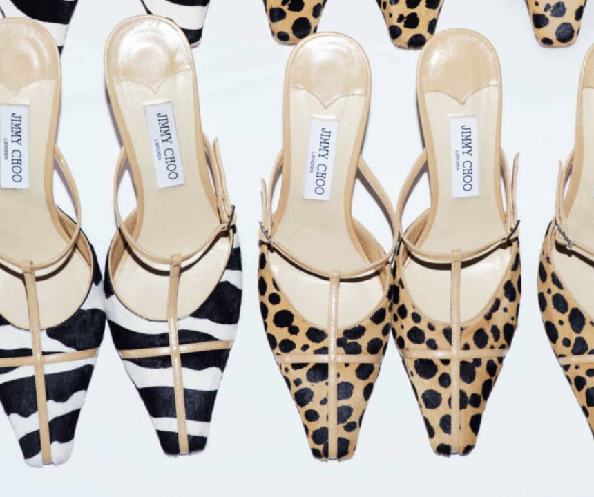 Jimmy Choo x Conner Ives Debut Limited-Edition Luxury Collection for AW25