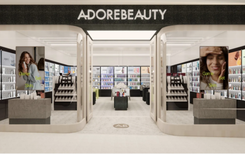 Online Retailer Adore Beauty Launches Nationwide Store Expansion Across Australia
