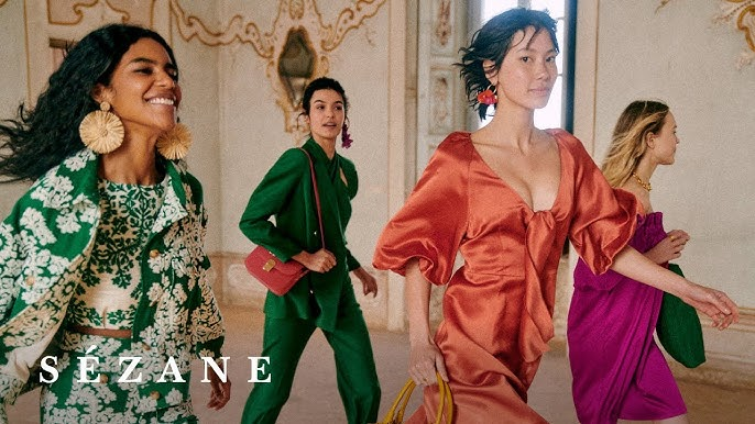 Sézane Plots Parisian Appartement Openings in Tokyo Toronto and Copenhagen