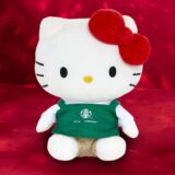 Starbucks and Hello Kitty Join Forces for Holiday 2025 Collection