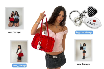 Baggy London Launches at Nordstrom’s The Corner Just In Time for Holidays