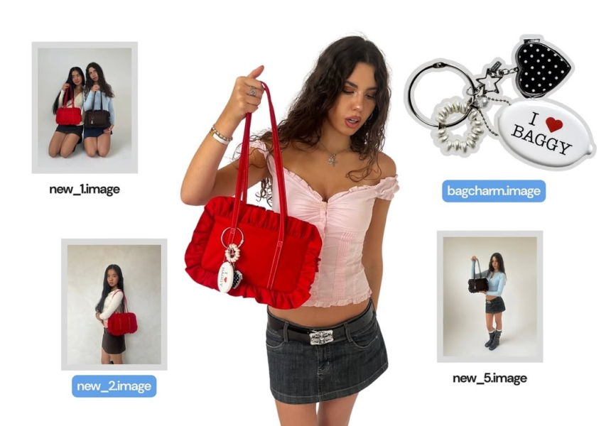 Baggy London Launches at Nordstrom’s The Corner Just In Time for Holidays