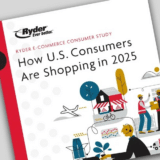 Ryder Survey Finds Free Shipping Beats Fast Delivery in 2025