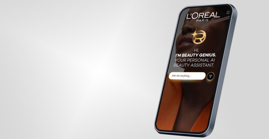 L’Oréal Launches Beauty Genius, Its Most Sophisticated AI Innovation Yet