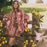 Barbour and Farm Rio Debut Joyful Outerwear Collaboration as British Heritage Meets Brazilian Tropical Energy for Autumn Winter 2025