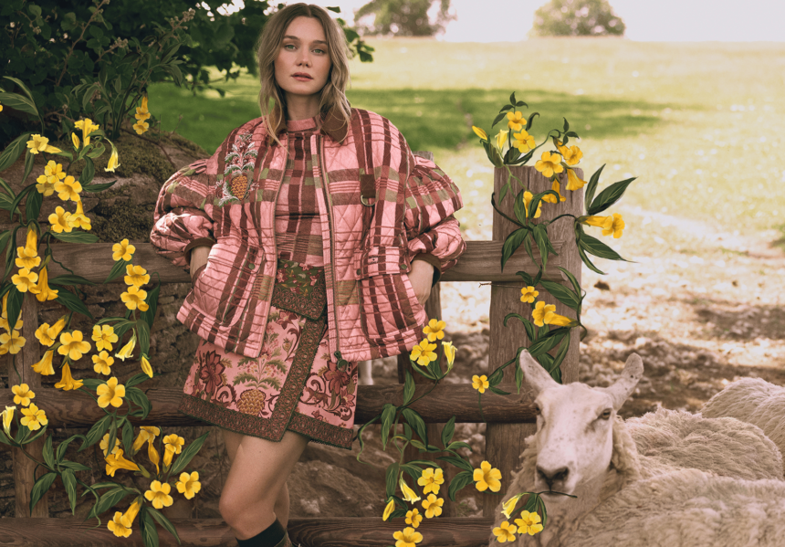 Barbour and Farm Rio Debut Joyful Outerwear Collaboration as British Heritage Meets Brazilian Tropical Energy for Autumn Winter 2025