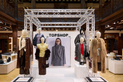 Topshop and Topman Make Their U.S. Retail Comeback Under ASOS