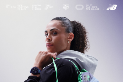 TAG Heuer and New Balance Launch AI-Driven Luxury Smartwatch Combining Swiss Precision and Athletic Innovation