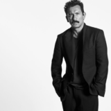 Ackermann’s Co-Ed Collection Marks a Transformative Chapter for Tom Ford at Fall Winter 2025 Paris Fashion Week