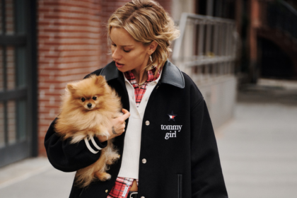 Tommy Hilfiger Revives Iconic ‘Tommy Girl’ Spirit with a Modern Edge in Fall 2025 Campaign