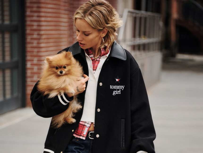 Tommy Hilfiger Revives Iconic ‘Tommy Girl’ Spirit with a Modern Edge in Fall 2025 Campaign
