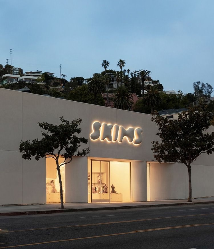 SKIMS Sets Sights on Europe With First Standalone London Store Opening Mid-2026