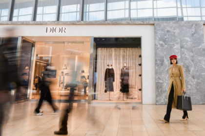 Dior Beauty Unveils Canadian Flagship at Yorkdale Shopping Center Toronto