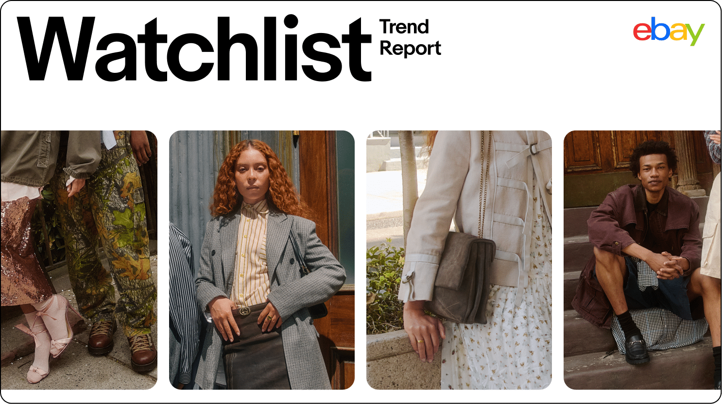eBay Names Brie Welch as Resident Stylist and Launches ‘eBay Watchlist’ Trend Reports