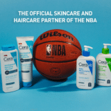 CeraVe and NBA Tip Off Multiyear Skincare Partnership is League’s First Official Skincare & Haircare Deal