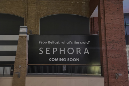 Sephora Makes Landmark Move With First Northern Ireland Flagship Opening at Victoria Square in 2026