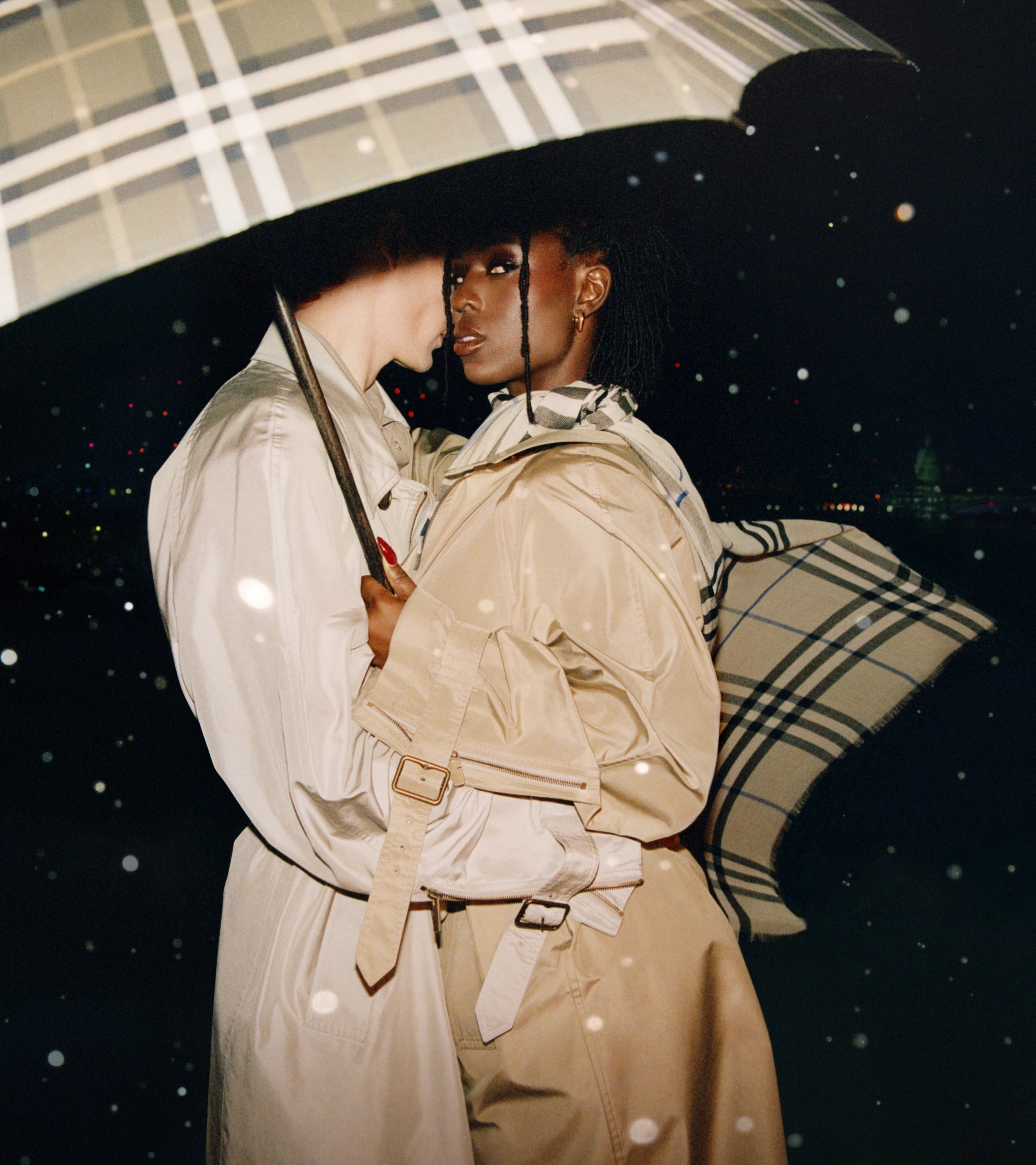 Burberry Refocuses on Heritage with Olivia Colman for “It's Always