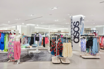 ASOS Debuts in India With Pop-Up Store Experience and Reliance Retail Partnership in 2025