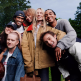 Marc Jacobs and A.P.C. Bring 1980s Nostalgia to Fall 2025 Collaboration