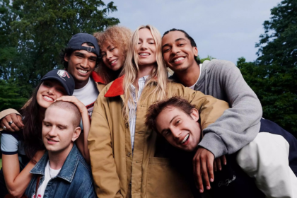 Marc Jacobs and A.P.C. Bring 1980s Nostalgia to Fall 2025 Collaboration