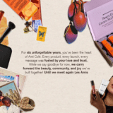 A Beauty Brand That Changed the Industry Ami Colé Shuts Down Amid Funding Crisis