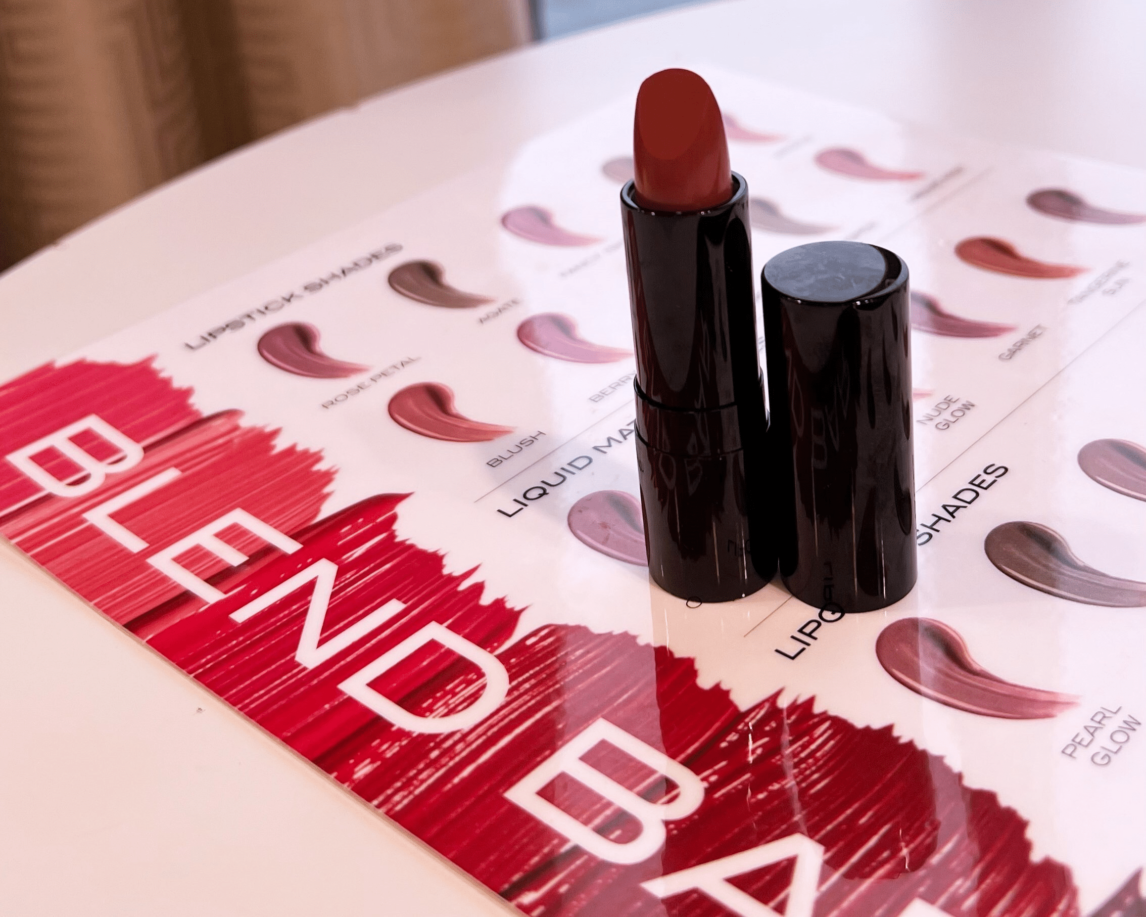 Holland America Line Makes Waves with Cruising’s First Lipstick Blending Bar as a Custom Beauty Experience at Sea