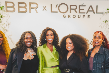 Harlem’s Fashion Row and Black Beauty Roster Launch Beauty Collective at L’Oréal USA