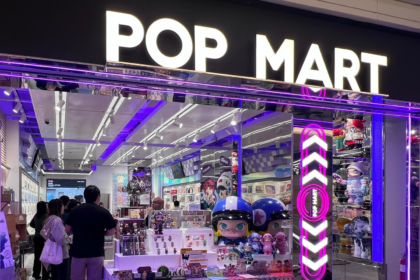 Labubu Maker Pop Mart Launches Largest U.S. Flagship in Times Square