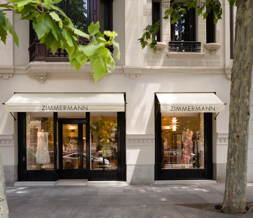 Zimmermann to Open Flagship Boutique on London’s Sloane Street in January 2026