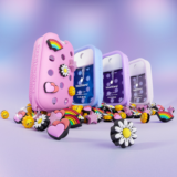 Touchland and Crocs Deliver Playful, Customizable Sanitizer Case Collaboration