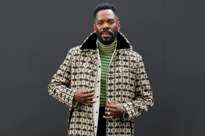 Colman Domingo Named First Global Fragrance Ambassador for Valentino Beauty