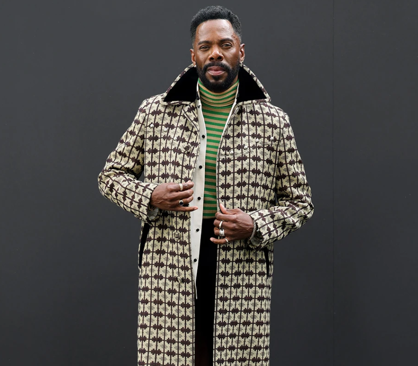 Colman Domingo Named First Global Fragrance Ambassador for Valentino Beauty