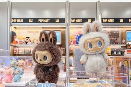 POP MART Opens First Minnesota Store at Mall of America