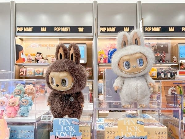 POP MART Opens First Minnesota Store at Mall of America