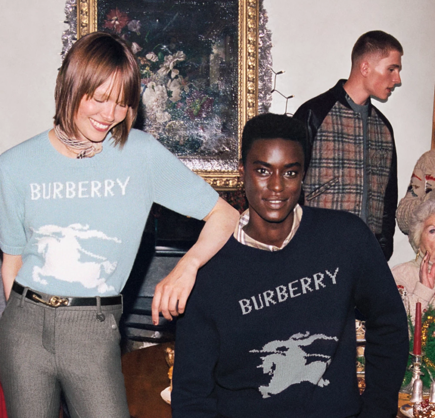 Burberry’s Store Sales Jump 2% in Q2, First Growth in Two Years