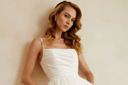 30 Sizes One Inclusive Bridal Boutique, Azazie Wows the West Coast