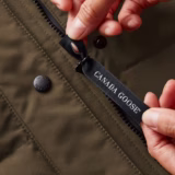 Canada Goose Launches AR Showroom