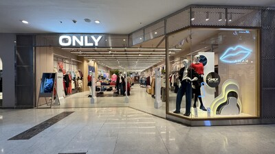 Denim Reimagined ONLY’s DLF Mall of India Makeover Sets New Retail Standard in Noida