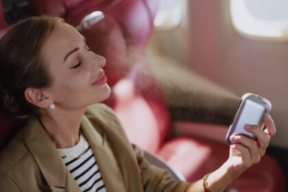 iNewMe Launches Distance Adaptive Smart Skincare ‘NanoHydra Pro’