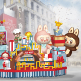 Macy’s Shoppers Meet Labubu and Friends for 15th Anniversary Bash