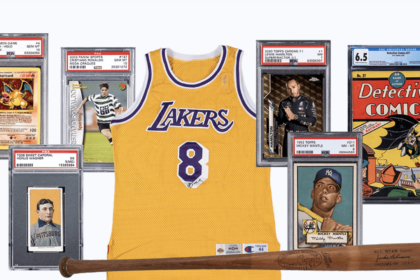 Auction Platforms Expand Into New Collectible Categories as Marketplaces Diversify