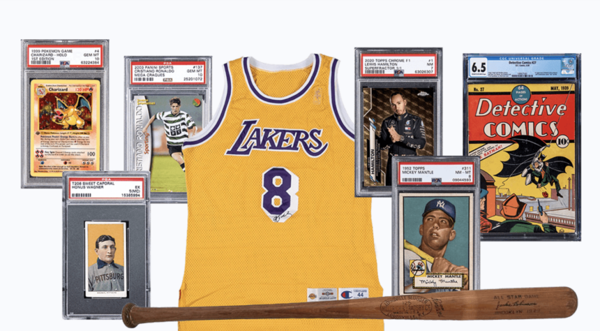 Auction Platforms Expand Into New Collectible Categories as Marketplaces Diversify