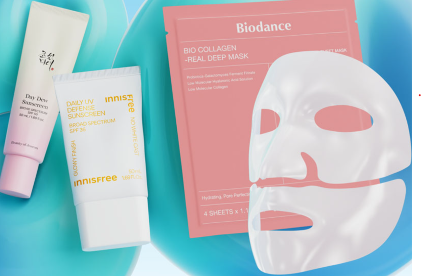 TikTok’s Favorite K-Beauty Brands Now at Sephora in 2025 Expansion