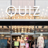 Retail Rebound Powers 14 Percent Summer Sales Gain at QUIZ