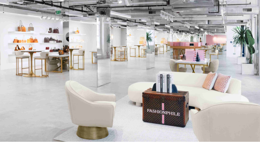 Fashionphile Opens Los Angeles Flagship at Row DTLA