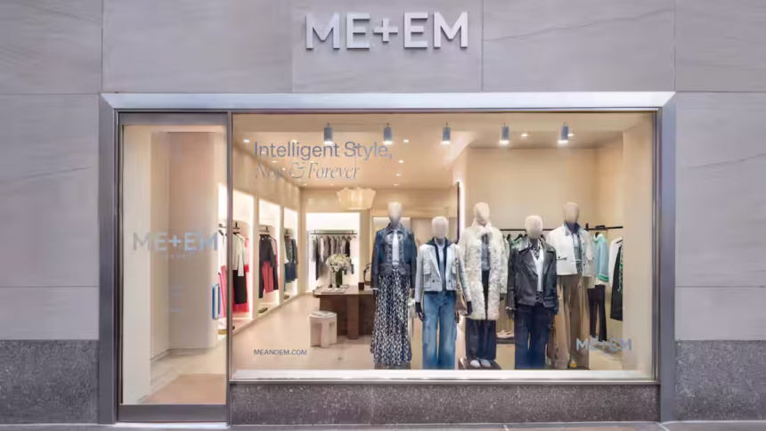 Five U.S. Stores and Counting ME+EM Sweeps Stateside in 2025