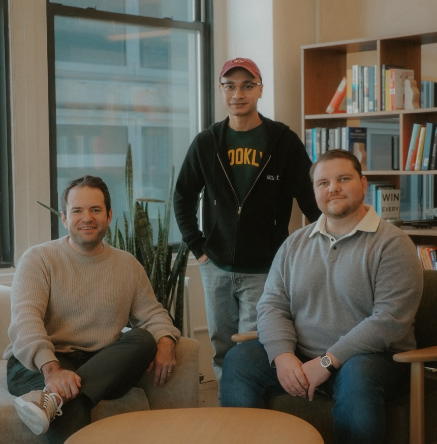 Stuut Technologies Raises $29.5M to Propel Back-Office Automation