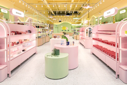 Fifteen Stores Strong Sukoshi Sets the Pace in U.S. K-Beauty